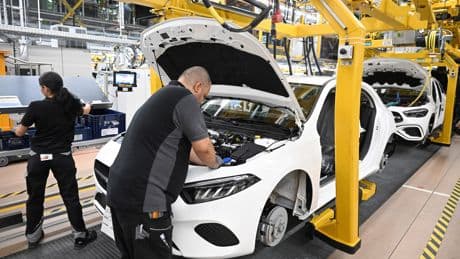 China’s rare earth restrictions halt first auto industry production lines