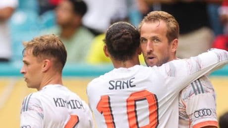Kane trifft, Müller kommt – FC Bayern hat 50 Millionen Euro sicher
