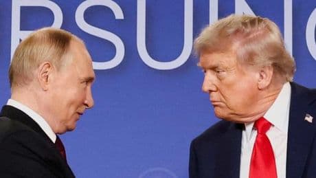 En direct, guerre en Ukraine : Donald Trump se dit « très déçu » par Vladimir Poutine