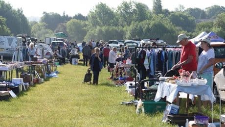 Woman buys £5 mystery bag at car boot sale and is mortified when mum opens it