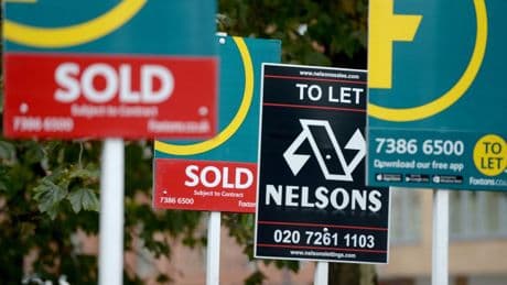 House prices rise by less than usual in April after stamp duty rise