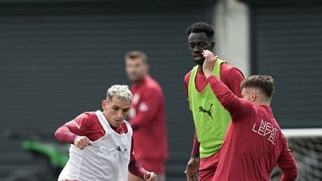 Galatasaray'ın Sipay Bodrum FK mesaisi başladı