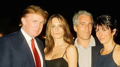 Die Welt des  Menschenfängers Epstein – in der sich Trump offensichtlich wohl fühlte