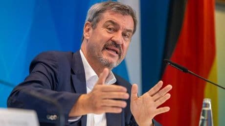 Kabinettsklausur: Söder kündigt neue Förderungen für bezahlbare Wohnungen an
