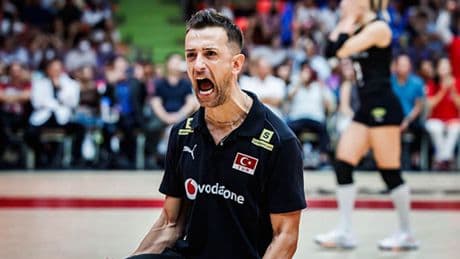 Daniele Santarelli: 'Herkesi yenebileceğimizi biliyoruz!'