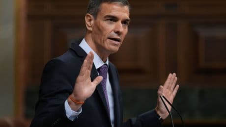 Sánchez no es creíble contra la corrupción