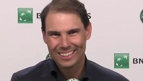 Rafael Nadal reveals Andy Murray’s 18-word text message ONE second after Arsenal beat Real Madrid