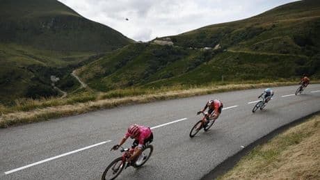 La undécima etapa del Tour, en directo