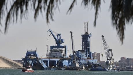 An Egypt spooked by Trump designs on Suez Canal is upgrading Red Sea fleet with Chinese submarines