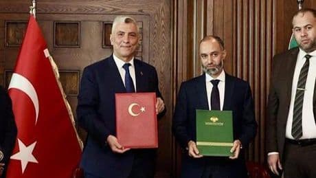 Türkiye-Suriye Ticaret Heyeti ve İkili İş Görüşmeleri yapıldı