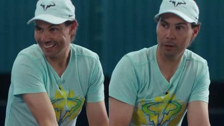 Rafa Nadal, 39 años: ''Me permito caprichos casi a diario, nunca he sido muy estricto y desgraciadamente me gusta mucho el chocolate con leche''