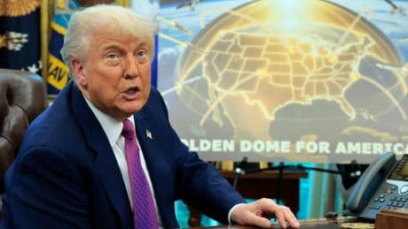 North Korea says Trump’s ‘Golden Dome’ is the height of self-righteousness’