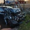 Wagen crasht na wilde achtervolging door politie in Gent: bestuurder bewusteloos naar ziekenhuis