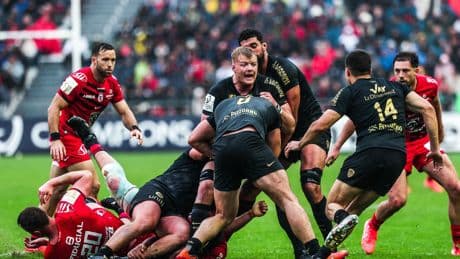 Toulon-Toulouse: à quelle heure et sur quelle chaîne suivre le choc de la 23e journée du Top 14