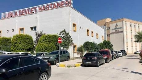 İzmir'deki sitede acı olay: 3 yaşındaki çocuk hayatını kaybetti
