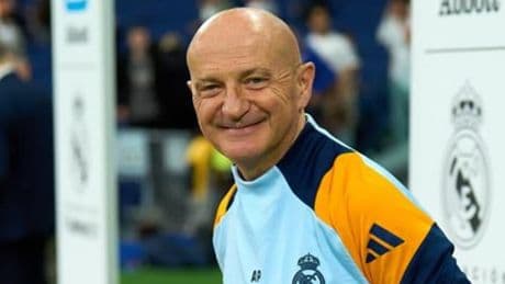 <p>Addio al metodo Pintus, rivoluzione a Madrid: il Real declassa il suo guru</p>