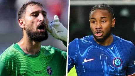 Donnarumma dit oui à Manchester City, un nouveau club anglais sur Nkunku... Les 4 infos mercato de ce dimanche