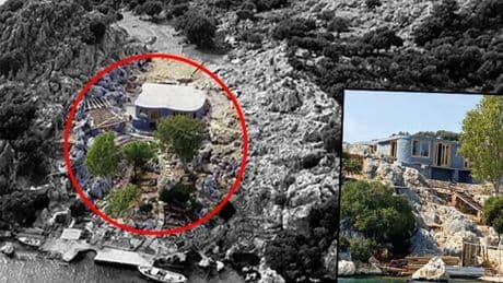 Yıkın artık şurayı