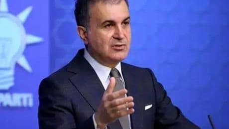 AK Parti Sözcüsü Ömer Çelik: Saldırıyı kendimize yapılmış sayıyoruz