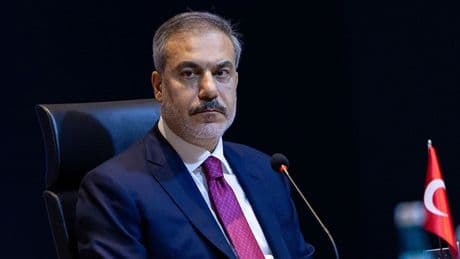 Bakan Fidan, Katar Başbakanı ve Dışişleri Bakanı ile görüştü