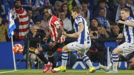 El viaje a Manchester arranca con muy malas noticias en el Athletic