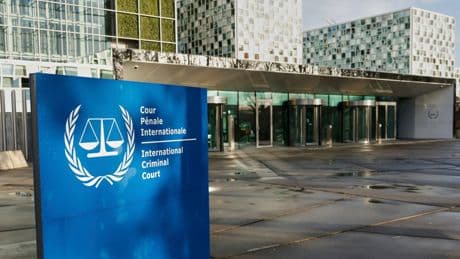 International Criminal Court hit with cyber security attack