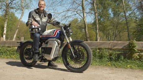 Maeving RM1S: E-Motorrad im Test – der Trick mit der Retro-Optik