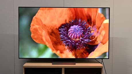 Samsung S90F im Test: Einen besseren OLED-TV gibt es kaum fürs Geld