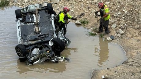 Deaths in San Antonio flooding rise to 10 and some are still missing, officials say