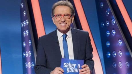 Histórico: Jordi Hurtado dejará de presentar 'Saber y ganar' los fines de semana y TVE anuncia a su sustituto
