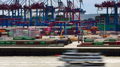 EU-Konjunkturprognose: Deutschland droht die Stagnation
