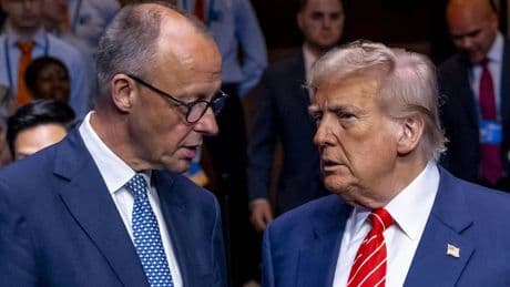 Ukraine-Krieg: Merz will mit Trump und Selenskyj beraten
