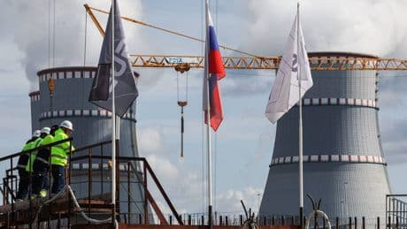 Russland will neue Atomkraftwerke bauen – Ziel der Verdopplung