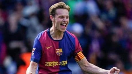 De Jong tiene nuevo agente y ya ha dado señales al Barça para continuar