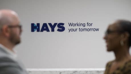 Hays profits tumble as recruiter flags sharp drop in permanent hiring
