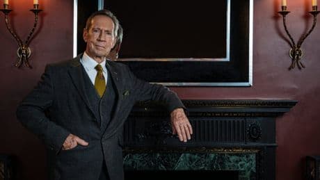 Jonathan Hyde: ‘I was sent to boarding school aged seven – my father lost control’