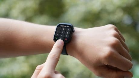 Es casi un clon del Apple Watch, pero cuesta 35 euros y para móviles Android es perfecto