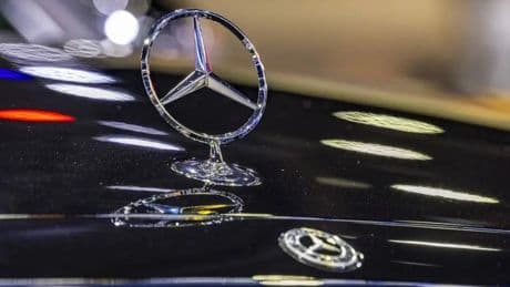 Mercedes GLC, première mondiale all'IAA di Monaco il prossimo 7 settembre