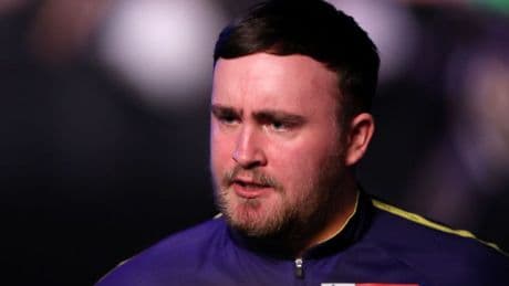 Luke Littler fires back at rival claiming he is heading for early retirement