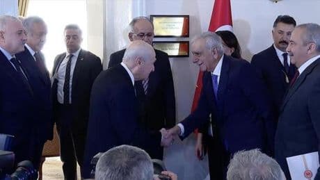 Son dakika... DEM Parti, MHP'yi ziyaret edecek