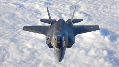 RAF’s most advanced jet a ‘disappointing return’ on £11 billion cost, NAO says