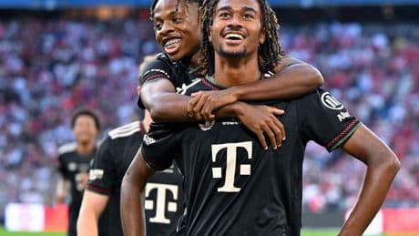 FC Bayern München: Bayern präsentieren sich in ansprechender Frühform