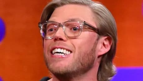 Rob Beckett 'frogmarched' out of Mick Jagger's birthday bash after boozy night