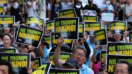 Südkorea und die USA: Noch ein Deal nach Schema Trump