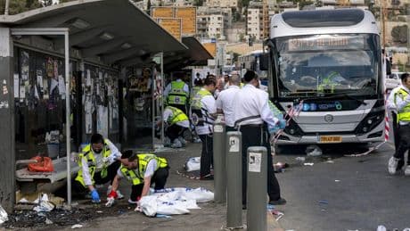 A mother. A newlywed. Four rabbis. These are the 6 victims of a fatal terror attack in Jerusalem