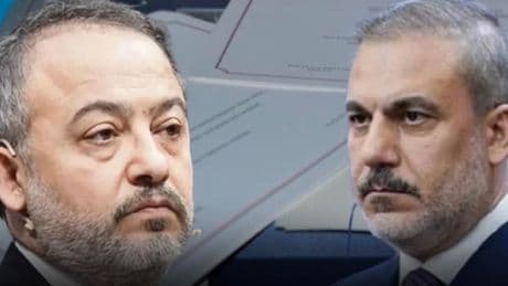 Yoksa Hakan Fidan ve yardımcısı'nın diploması da mı? Ciddi soru işaretleri var