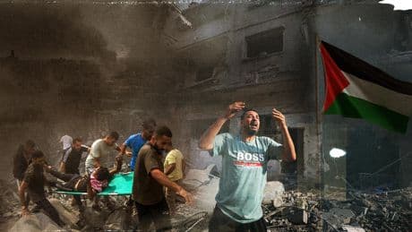 Gazze'de insani kriz derinleşiyor: Şehit sayısı 60 bine yaklaştı