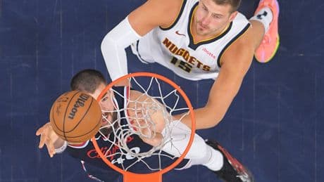 Los Clippers derrotan a los Nuggets y fuerzan el séptimo partido