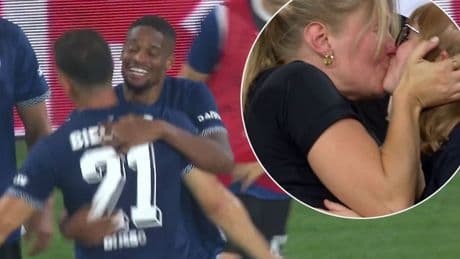 Zweitliigst haut Werder raus - Emotions-Explosion in Bielefeld!