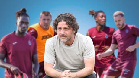 Fatih Tekke faturayı o futbolculara kesti! Trabzonspor transfer haberleri
